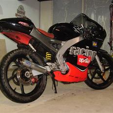 Aprilia rs 50 Replica solgt