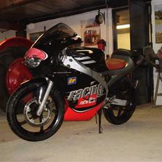 Aprilia rs 50 Replica solgt