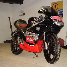 Aprilia rs 50 Replica solgt