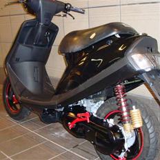 Yamaha Jog as solgt