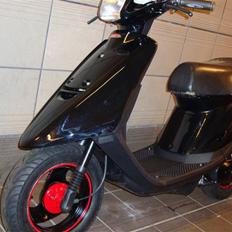 Yamaha Jog as solgt