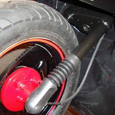 Yamaha Jog as solgt