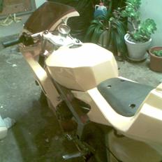 MiniBike Midi bike //byttet//