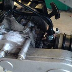 MiniBike 49cc VÆK:'(