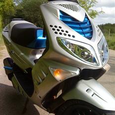 Peugeot Speedfight 2 Byttet/Jog R