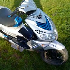 Peugeot Speedfight 2 Byttet/Jog R