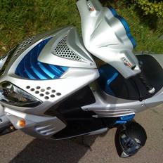 Peugeot Speedfight 2 Byttet/Jog R