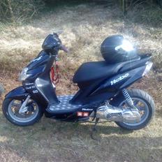 Yamaha Jog R -SOLGT. savner den.