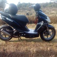 Yamaha Jog R -SOLGT. savner den.