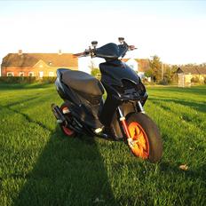 Yamaha Jog RR "Gone"