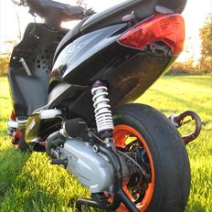 Yamaha Jog RR "Gone"