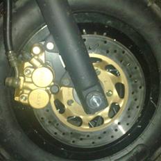 Shineray Topstar AC DD