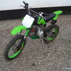 MiniBike Cross