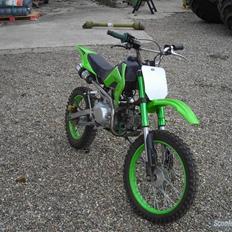 MiniBike Cross
