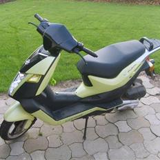 Keeway Flash - Solgt.