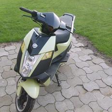 Keeway Flash - Solgt.