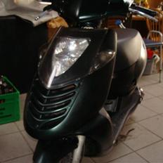 Aprilia Sonic byttet