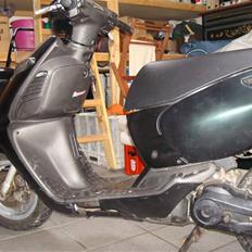 Aprilia Sonic byttet