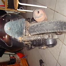 Aprilia Sonic byttet