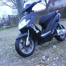 Yamaha Yamaha jog r bytte