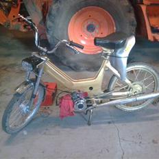 Puch K - Solgt