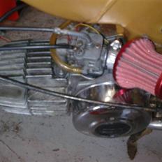 Puch K - Solgt