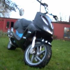 Aprilia Rally / SR  byttet