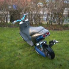 Aprilia Rally / SR  byttet