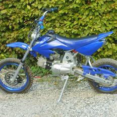 MiniBike kina solgt