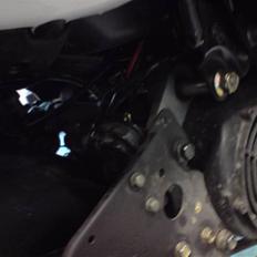 PGO PMX No f (stjålet) dusør 