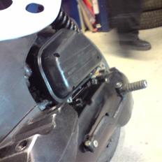 PGO PMX No f (stjålet) dusør 