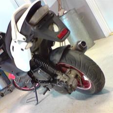 PGO PMX No f (stjålet) dusør 