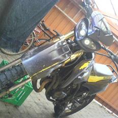 Suzuki RMX 50 LC DD (BYTTET)