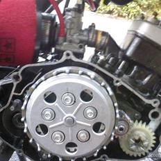 Suzuki RMX 50 LC DD (BYTTET)