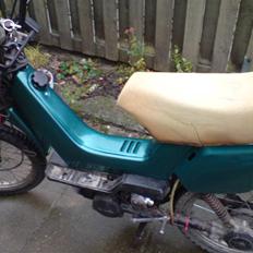 Yamaha Sting Green Edition