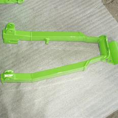 Puch Maxi #byttet til 4 gear#