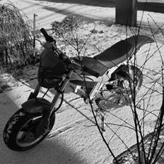 Suzuki street magic SOLGT!