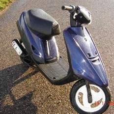 Yamaha Jog As! Solgt!