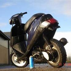 Yamaha Jog As! Solgt!