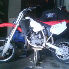 Honda Honda bytte til stalker