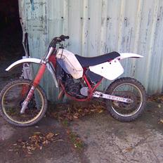 Yamaha yz125cc LC (SKALDET)