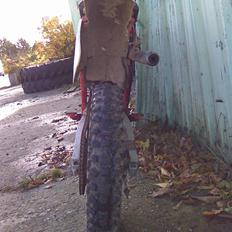 Yamaha yz125cc LC (SKALDET)