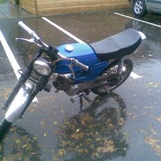 Puch monza PROJEKT solgt