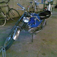 Puch monza PROJEKT solgt