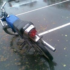 Puch monza PROJEKT solgt