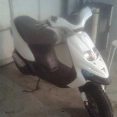 Gilera Stalker (BYTTET)