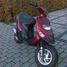Gilera Stalker 