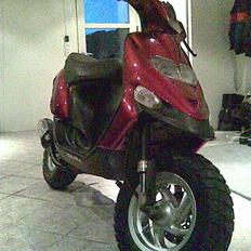 Gilera Stalker 