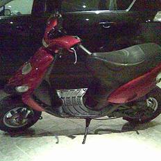Gilera Stalker 