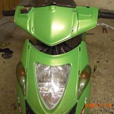 Aprilia Sonic st6 (BYTTET)